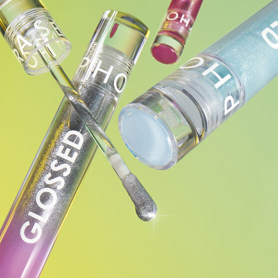 GLOSSED SUMMER COLLECTION -25 01 PINK